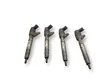 Fuel injectors set