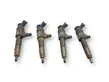 Fuel injectors set