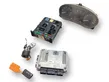 Kit centralina motore ECU e serratura