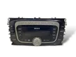 Panel / Radioodtwarzacz CD/DVD/GPS