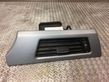 Dashboard air vent grill cover trim