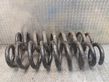 Rear coil spring