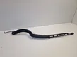 Front wiper blade arm