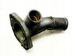 Engine coolant pipe/hose