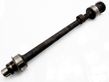 Oil pump balance shaft