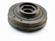 Crankshaft pulley