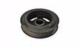 Crankshaft pulley