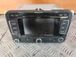 Radio/CD/DVD/GPS-pääyksikkö