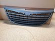 Front bumper upper radiator grill