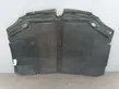 Engine bonnet/hood sound/heat insulation