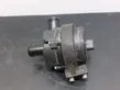 Electric auxiliary coolant/water pump