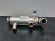 EGR valve cooler