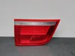 Tailgate rear/tail lights