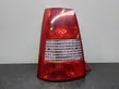 Tailgate rear/tail lights