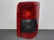 Tailgate rear/tail lights