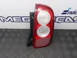 Tailgate rear/tail lights