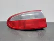 Tailgate rear/tail lights