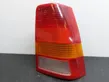 Tailgate rear/tail lights