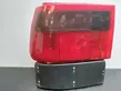 Tailgate rear/tail lights