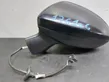 Front door electric wing mirror