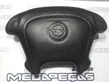 Steering wheel airbag