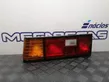 Tailgate rear/tail lights