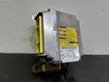 Airbag control unit/module