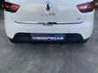 Rear bumper