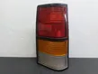 Tailgate rear/tail lights