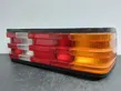 Tailgate rear/tail lights