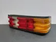 Tailgate rear/tail lights