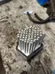 Heater blower motor/fan resistor