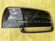 Plastic wing mirror trim cover