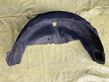 Rear arch fender liner splash guards