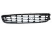 Front bumper lower grill