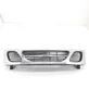 Front bumper upper radiator grill