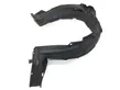 Front wheel arch liner splash guards