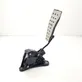 Accelerator throttle pedal