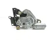 Rear window wiper motor