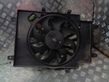 Electric radiator cooling fan