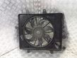 Electric radiator cooling fan