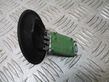 Heater blower motor/fan resistor