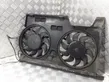 Electric radiator cooling fan