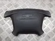 Steering wheel airbag