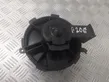 Front door blower motor