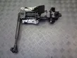 Rear steering column