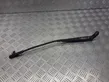 Front wiper blade arm