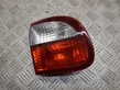 Tailgate rear/tail lights