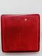 Rear tail light reflector