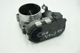 Throttle valve